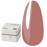 Gel voor extensions GEMELY Power Builder Gel 04 donkerbeige 30 ml
