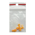 JAAPEE Nageldekor Orange
