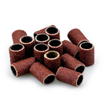 Set cilindrische boren JAAPEE BOX Profico met basisfrees van 120 grit 100 stuks