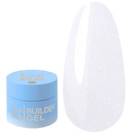 Nagelverlengingsgel LUNA Shimmer Gel 5 melkwit 50 ml (323-5427-1579)