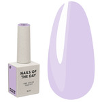 Gellak NAILSOFTHEDAY 287 Bloom pastelpaars 10 ml