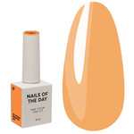 Gellak NAILSOFTHEDAY 099 Brighten oranje 10 ml
