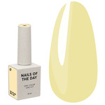 Gellak NAILSOFTHEDAY 091 Melt pastel lichtgeel 10 ml