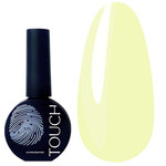 Topcoat voor nagels Touch Cover top Butter 13 ml
