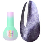 Gellak YOUARECUTE Color 119 reflecterende kattenoog donkerpaars 5 ml (993-4447-1276)