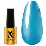Gellak FOX Cat Eye 013 lichtblauw 7 ml