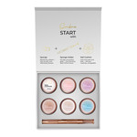 HEYLOVE Weißes 6-teiliges Ombré-Gel-Set