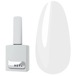 Basis voor nagels HEYLOVE Tint base Nude Bride melkwit 15 ml