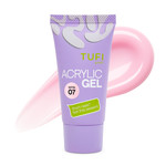 Acryl gel voor nagelverlengingen TUFI profi 07 Satin 30 g (0329143)