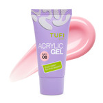 Acryl gel voor nagelverlengingen TUFI profi 08 Flirty 30 g (0329144)