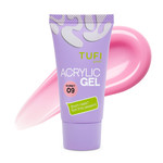 Acryl gel voor nagelverlengingen TUFI profi 09 Sorbet 30 g (0329145)