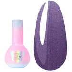 Gellak YOUARECUTE Color Seoul Cat Eye 4 viooltje 5 ml (355-6359-1961)