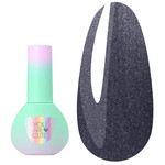 Gellack YOUARECUTE Color Seoul Cat Eye Nr. 8 Dunkelgrau, 5 ml (355-6363-1965)