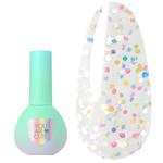 YOUARECUTE Top Party Glaze zonder plaklaag 5 ml (992-6370-1971)