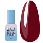 Gellak LUNA Color Kiss 262 donker bordeauxrood gebrandschilderd glas 8 ml (047-4489-1263)