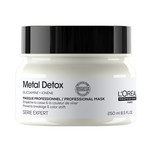 Haarmasker L'Oreal Metal Detox 250 ml