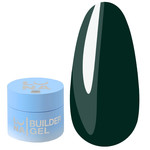 Nagelverlengingsgel LUNA Glass Builder Gel 2 groen gebrandschilderd glas 15 ml (373-6375-1982)
