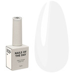 Gellak NAILSOFTHEDAY 007 Sour Cream melkachtig 10 ml