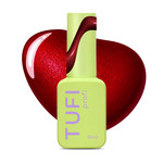 Gellak TUFI profi REDLINE 12 Garnet Rood met glans 10 ml (0335509)