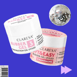 Claresa Gel für Nägel