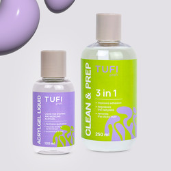 Manicurevloeistoffen | Tufishop