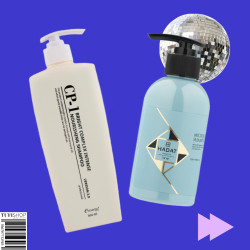 Shampoos