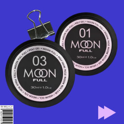 Akrylożel Moon
