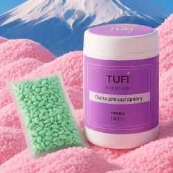 Депиляция и шугаринг TUFI profi