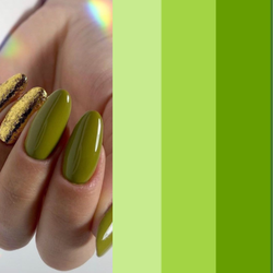PANTONE 17-0232 TCX Salted Lime – jaskrawa limonka