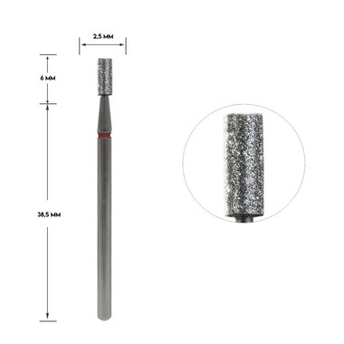 Diamantschneider Staleks Pro Expert Zylinderdurchmesser 2,5 mm