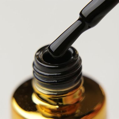 FOX Spectrum 002 hybride lak zwart 7 ml - Фото №2