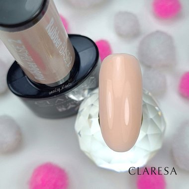 Claresa BASE RUBBER  2 Lichtbeige 5 ml - Фото №3