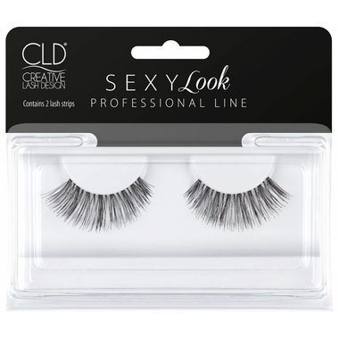 Накладные ресницы CLD Sexy Look #18 - Фото №1