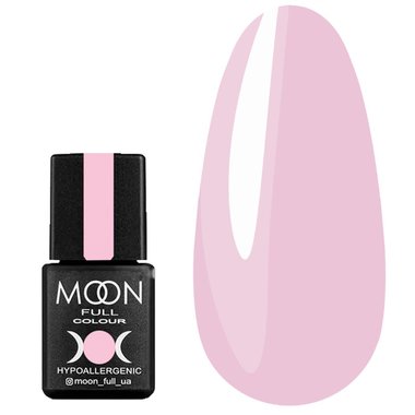 Gel Polish MOON FULL №303 pale lilac 8 ml