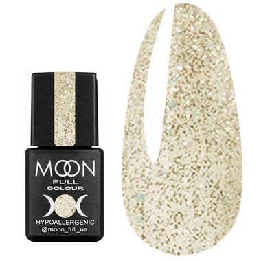 Moon Full hybride nagellak №313 witgoud 8 ml