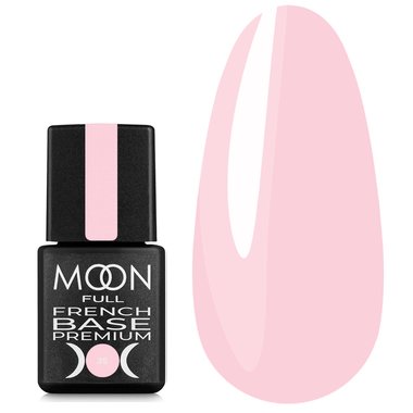 База MOON FULL French PREMIUM №35 розовый,  8 мл