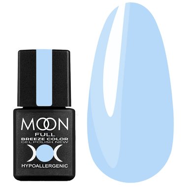 Гель-лак MOON FULL Breeze color №413 8 мл