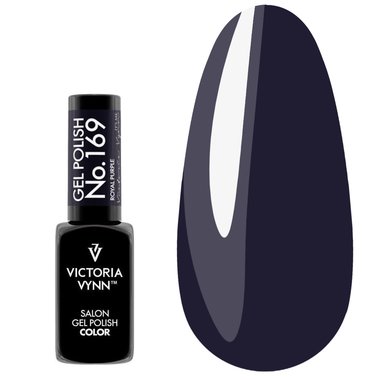 Gel polish Victoria Vynn COLOR COVER 169 Royal Purple 8ml - Фото №1