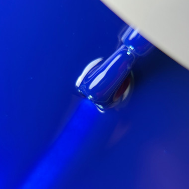 Gel polish TUFI profi  PREMIUM Sea 06 Royal blue 8ml (0102610) - Фото №2