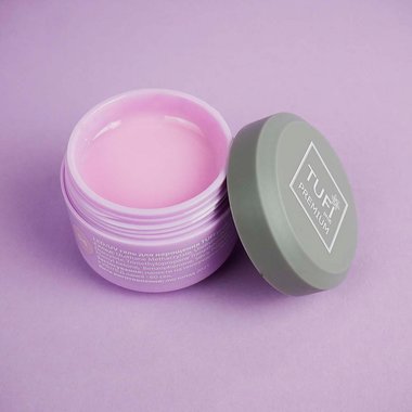 LED/UV гель для наращивания TUFI profi PREMIUM Gel 04 Candy Pink 15 г (0105906) - Фото №3