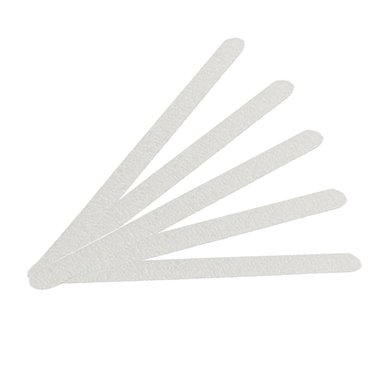 Kodi 180 Ersatzschleifmittel für gerade Form grau 180x20 mm