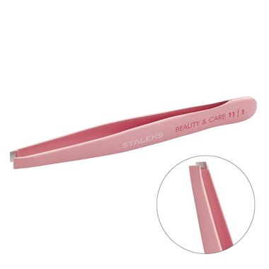 Augenbrauenpinzette Staleks BEAUTY &amp; CARE 11 TYP 1