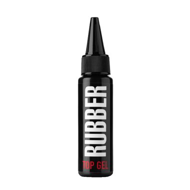 KODI Rubber Top Gel transparent 30 ml