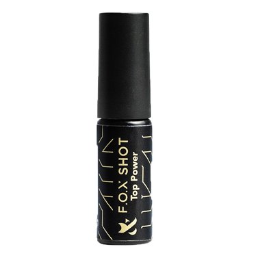 Top FOX SHOT Top Power 5 ml transparent