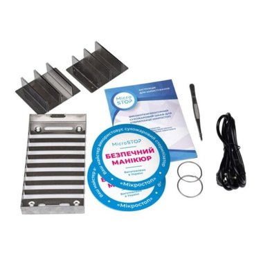Сухожарный шкаф MICROSTOP М1+ для стерилизации инструментов - Фото №6