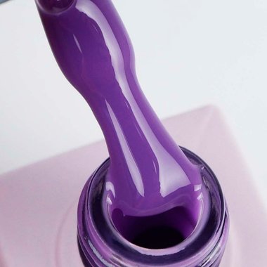 TUFI profi PREMIUM Color Base hybride kleur 020 Aubergine 8 ml (0123359) - Фото №2