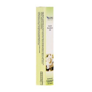 Nagelriemolie BLING JASMINE OIL in een jasmijnpotlood