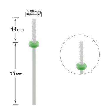 Aba Group Ceramic drill bit CB004 - roller, C