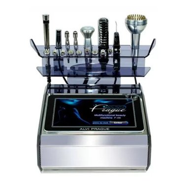 Multifunctional beauty machine Alvi Prague F-06 - Фото №1