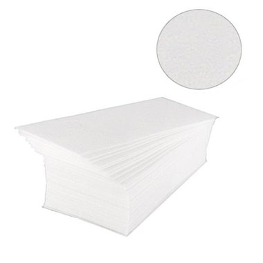 Non-woven depilatory strips extra 100 pcs